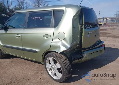 2011 Kia Soul ! z USA, uszkodzony, nr VIN KNDJT2A25B7235074